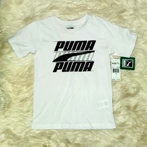 NWT: PUMA ACTIVEWEAR TOP